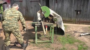 Сварка бортов легкового прицепа (самодельный прицеп) #николайчернак