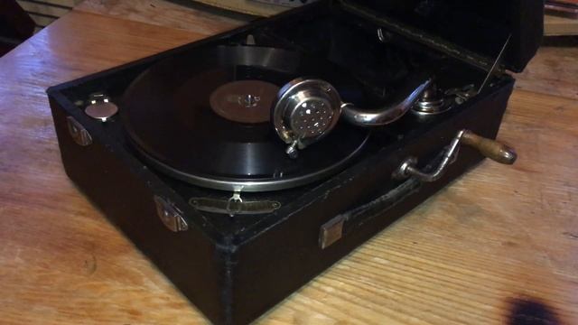 Красногвардейск ЛОПС 1934 года (Б-86515-4) ч 3, звукосниматель Химрадио смотреть онлайн