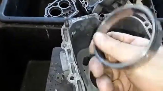 18.04.2022. начинаю собирать кпп м-2141 для Алексея. смотреть онлайн