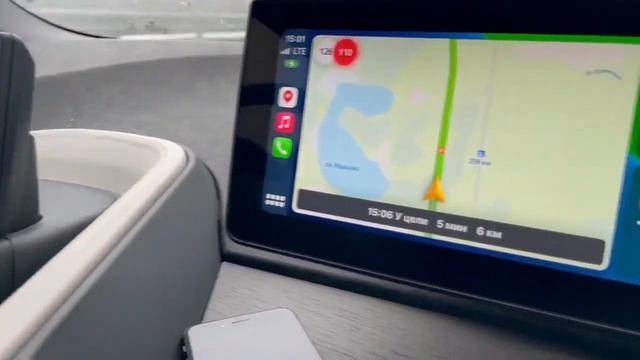 Поездка на электромобиле BMW i3 из Москвы в Санкт-Петербург смотреть онлайн