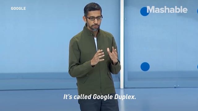 Google's AI Assistant Can Now Make Real Phone Calls смотреть онлайн