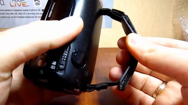 Обзор Panasonic HDC-SD40 смотреть онлайн