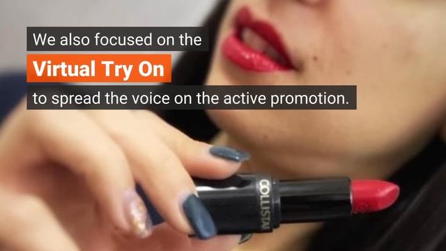 Case Study: Collistar Rossetto Puro Lipstick | By TERRITORY Influence