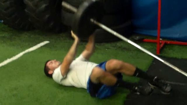Cortland WR in Pre-Season Mode @ Infiniti Performance Strength & Speed смотреть онлайн