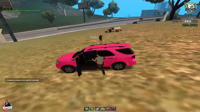 GTA - TROCAÇÃO BGO | #7 PJL смотреть онлайн