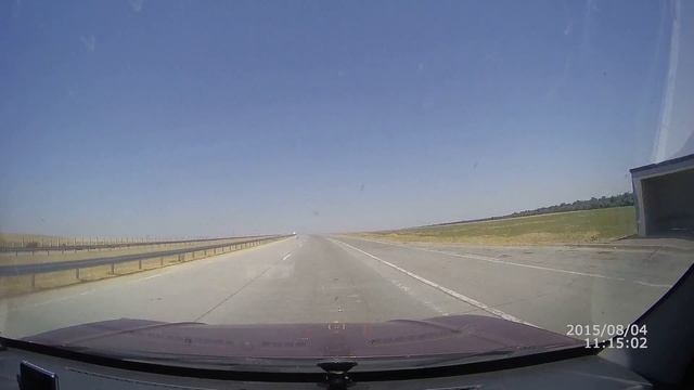 Автодорога Шымкент - Бишкек Казахстан ч.18 смотреть онлайн