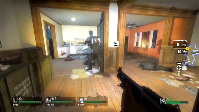 Xbox 360 Longplay [107] Left 4 Dead смотреть онлайн