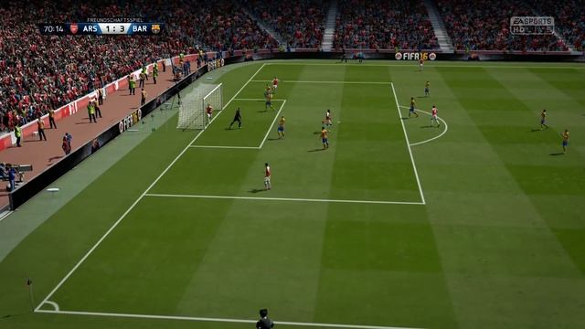 CL Oracle #3 Ars VS Bar|Juv VS FCB смотреть онлайн