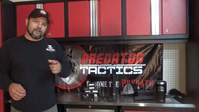 ATN THOR 4 4.5-18 Hog Drop смотреть онлайн