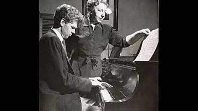 Rosina Lhevinne plays Chopin Concerto No. 1 in E minor Op. 11 смотреть онлайн