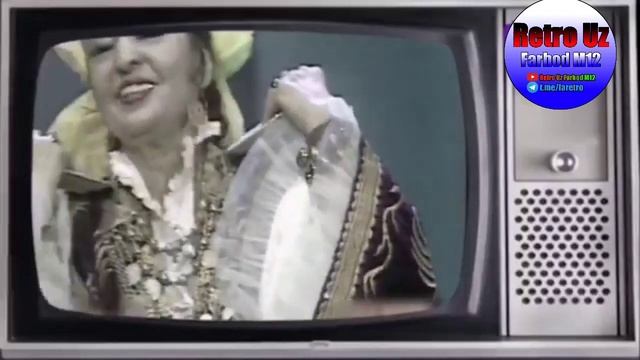 Tamaraxonim-Dilbariy janoningman(Retro video) смотреть онлайн