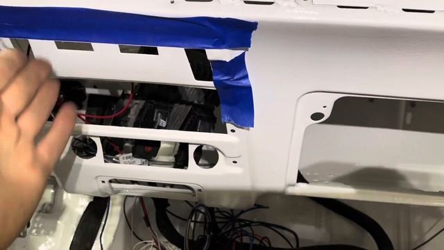 1967 Camaro Vintage Air Install-Part 1 смотреть онлайн