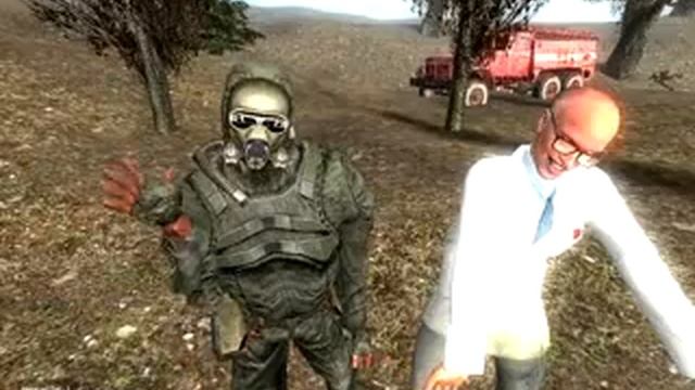 S T A L K E R видео анекдоты 1 смотреть онлайн