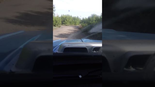 Возим уголь. ЗИЛ 45085. (1) смотреть онлайн