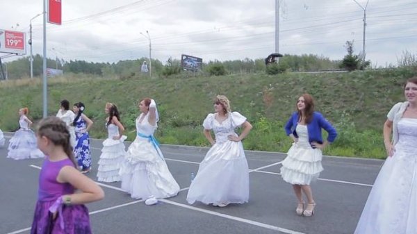 Нашествие невест в кинотеатре Goodwin Cinema Томск!