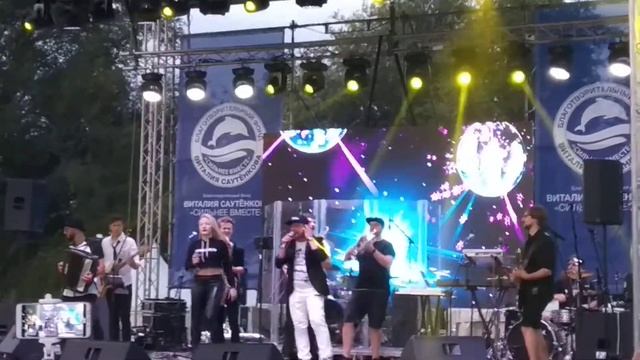 День села Фантанки 13.07.2019(7) смотреть онлайн