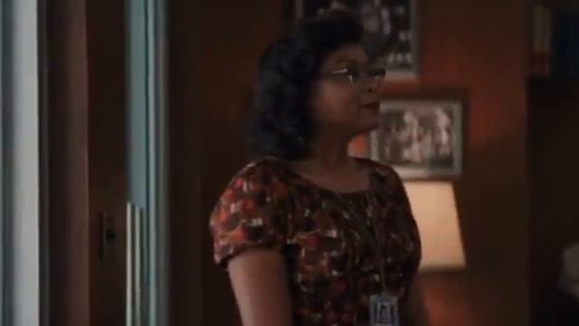 Hidden Figures - Progress is a Double Edge Sword - sub esp смотреть онлайн