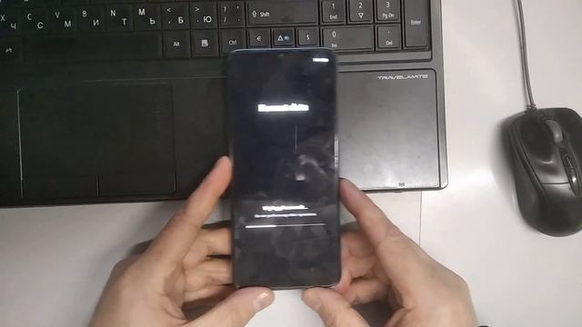 OPPO A57s. Сброс графического ключа или пароля. Hard Reset