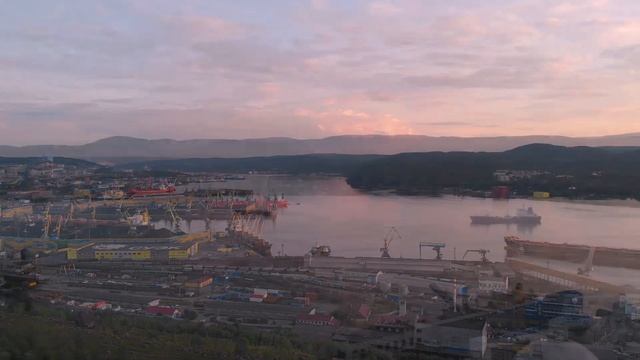 Мурманск | Алеша и атомный ледокол Ленин | Достопримечательности Мурманска - столицы Арктики смотреть онлайн