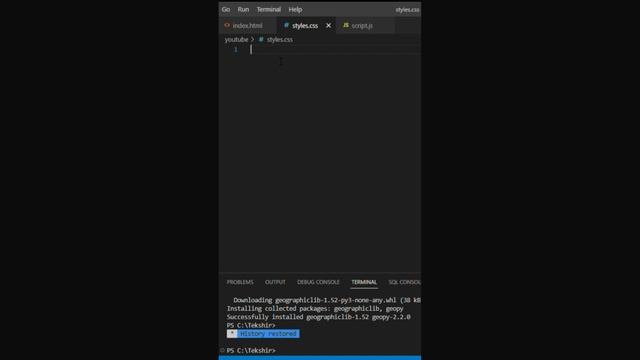 PING PONG - HTML CSS JAVASCRIPTDA PING PONG O'YININI YARATISH #codecrafters #telegram #bot смотреть онлайн