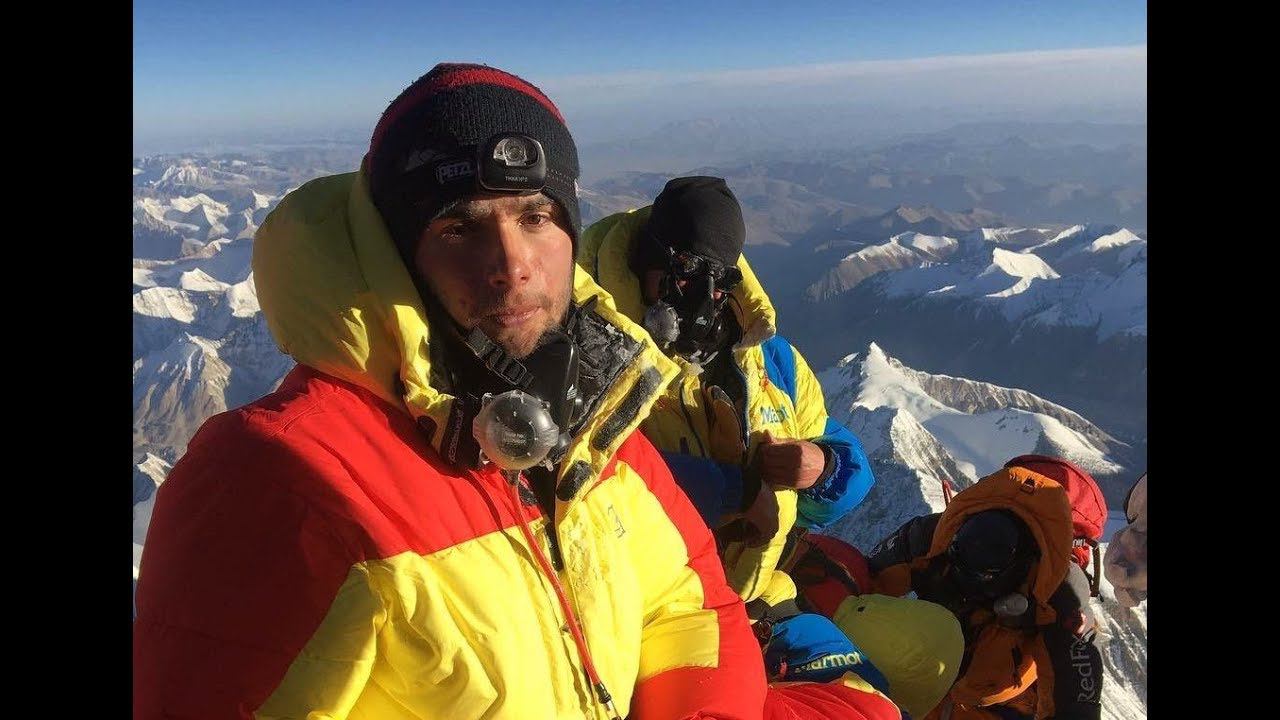 Восхождение. Семь вершин Дмитрия Тертычного смотреть онлайн