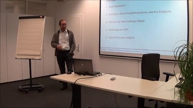 Anwendungs-Integration mit Apache Camel - Vortrag смотреть онлайн