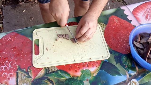 Жареный почки недооцененное блюдо смотреть онлайн