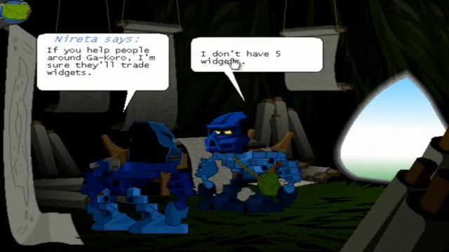 Bionicle MNOG 2 game walkthrough part 5 смотреть онлайн