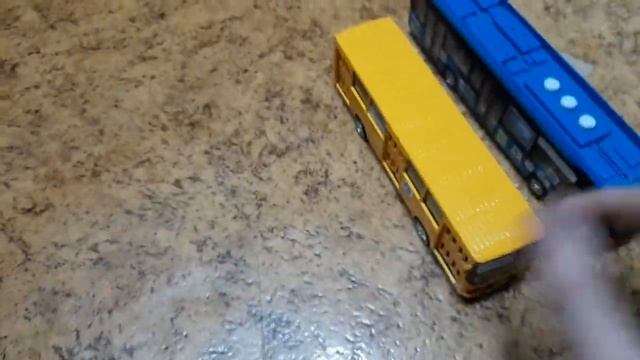 Новинка автобус от технопарка это икарус. #машинки #икарус смотреть онлайн