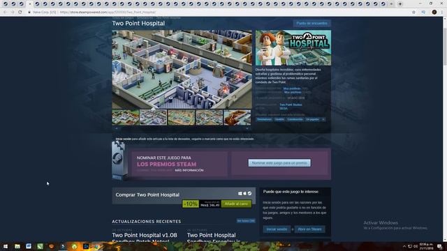 ¡YA ESTÁN AQUÍ LAS OFERTAS DE OTOÑO/BLACK FRIDAY DE STEAM! PÁSENLE QUE ESTÁN JUGOSOS LOS DESCUENTOS смотреть онлайн