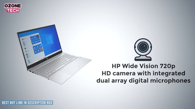 New Hp pavilion 15-eh1108AU AMD Ryzen 5 5500U - Complete Overview | Best Hp Laptop in 2021 смотреть онлайн