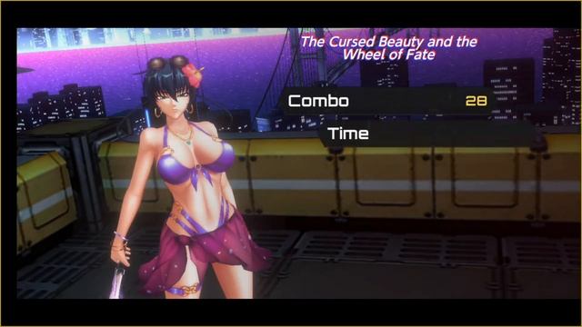 Action Taimanin - Ultra's Asagi Gameplay! (Bonus 1-3) смотреть онлайн