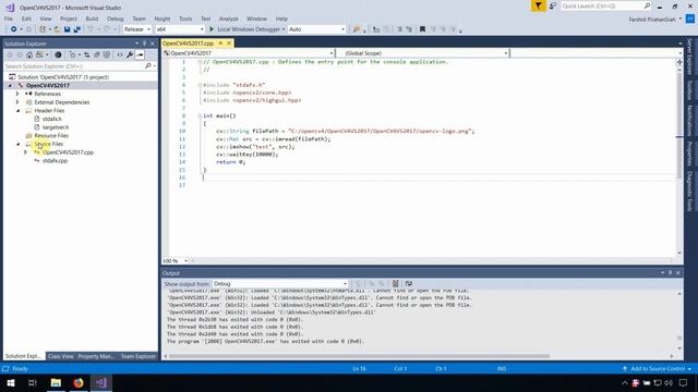 3 - OpenCV 4 , Deep Learning for Computer Vision смотреть онлайн