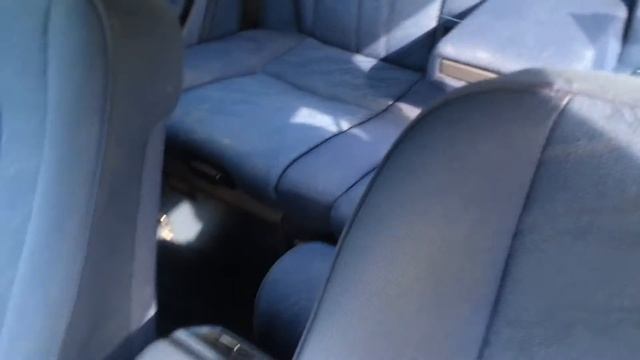Mercedes E W210 290 TD kombi 1996 смотреть онлайн