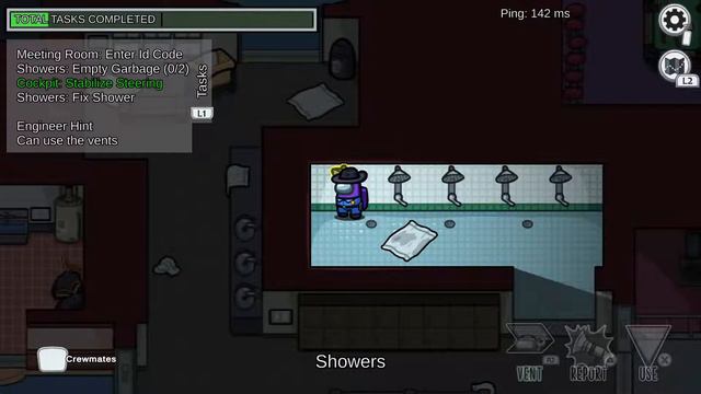 Among us came to PlayStation смотреть онлайн