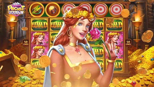 POCKET CASINO - ??? ???? ????: ????? ???? - Shoot your way to the biggest WINS! смотреть онлайн