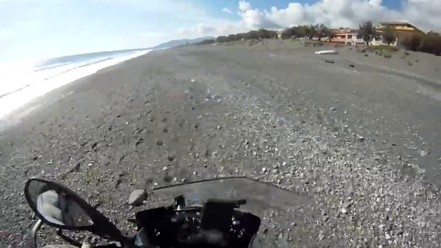 NEW BMW R 1200 GS LC Adventure Action, Sizilien, Wunderlich, Dirk Thelen Testride смотреть онлайн