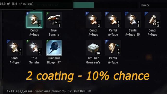 Eve online. Sansha 3/10 statistics смотреть онлайн