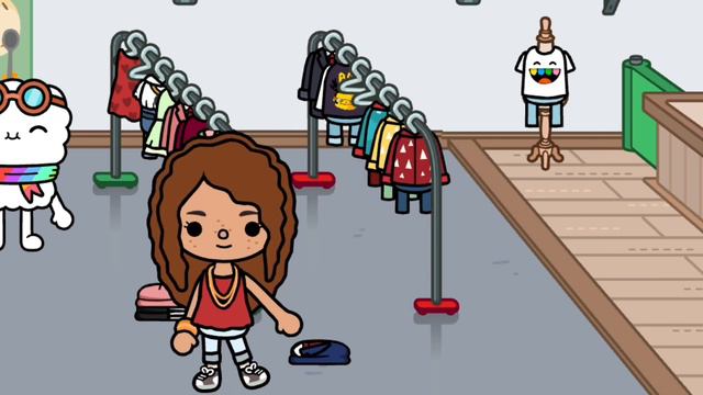 живу 24 часа в бесплатной версии😔 / тока бока / toca boka/ toca life смотреть онлайн