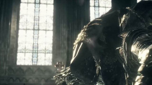 САМАЯ ЛУЧШАЯ ИГРА СЕРИИ SOULSBORNE