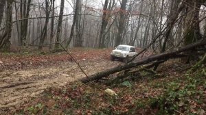 Джиппинг. Джипы, На сколько важны КОЛЕСА