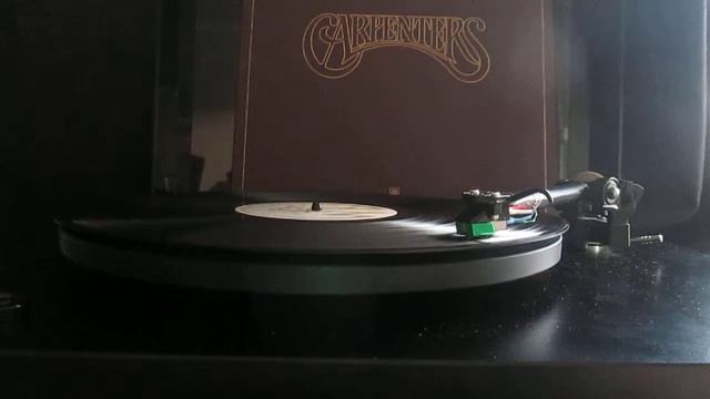 Rega Planar 3, Rega Fono Mini A2d Plays The Carpenters