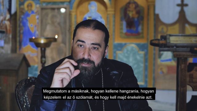 ISTENI AJÁNDÉK - Serafim Bit-Kharibi Portréja
