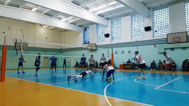 Волейбол. Комсомольск на Амуре. Игры 23 января. смотреть онлайн