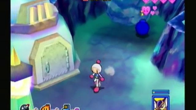 Bomberman Jetters Walkthrough - Part 28 смотреть онлайн