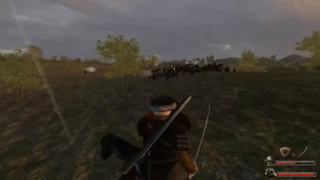 Mount and Blade:Огнем и мечом![Эпичное сражение!]#2 смотреть онлайн
