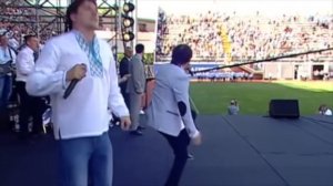 Блажен народ у которого Господь есть Бог