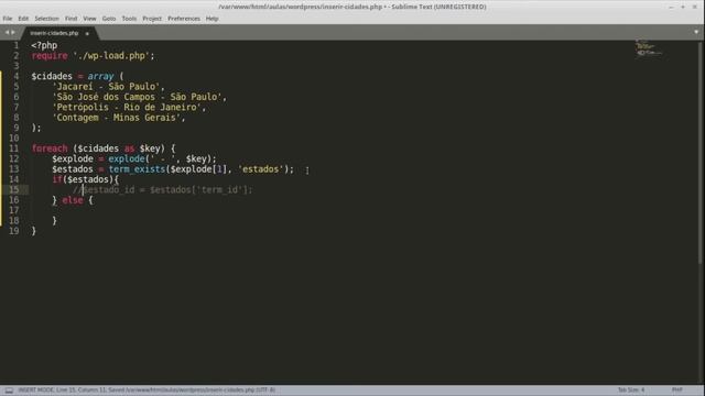 Como usar wp_insert_post no WordPress смотреть онлайн