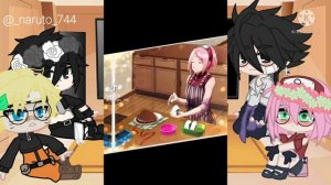 ❀🌸Реакция команды 7 на  Сакуру🌸❀[3/5]{sᴀsᴜsᴀᴋᴜ}~♡𝚂𝚑𝚊𝚣𝚞𝚔𝚒 𝚕𝚒𝚏𝚎♡~