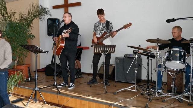 Поклонюсь Тебе | NH Music cover смотреть онлайн